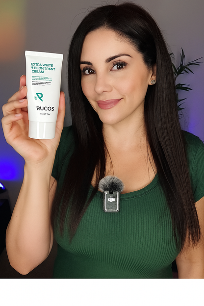 Crema blanqueadora de axilas RUCOS