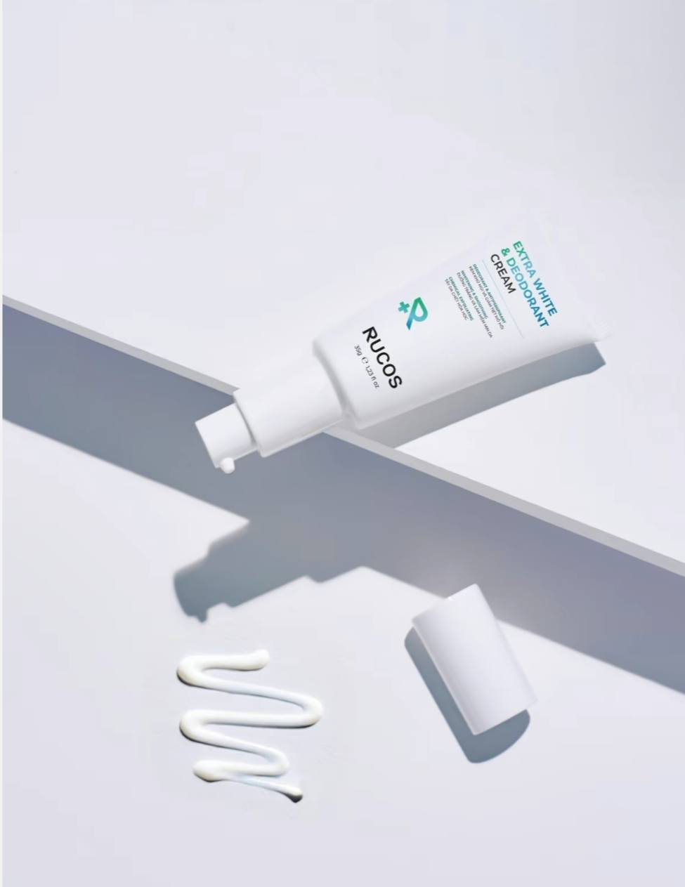 Crema blanqueadora de axilas RUCOS