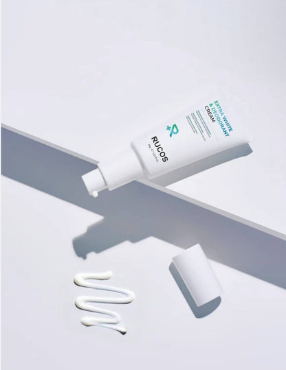 Crema blanqueadora de axilas RUCOS