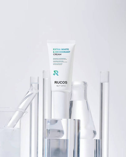 Crema blanqueadora de axilas RUCOS