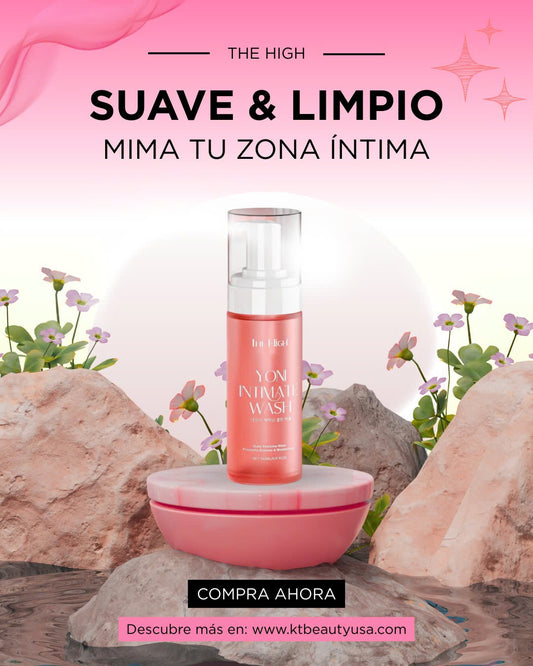 Yoni Intimate Wash
