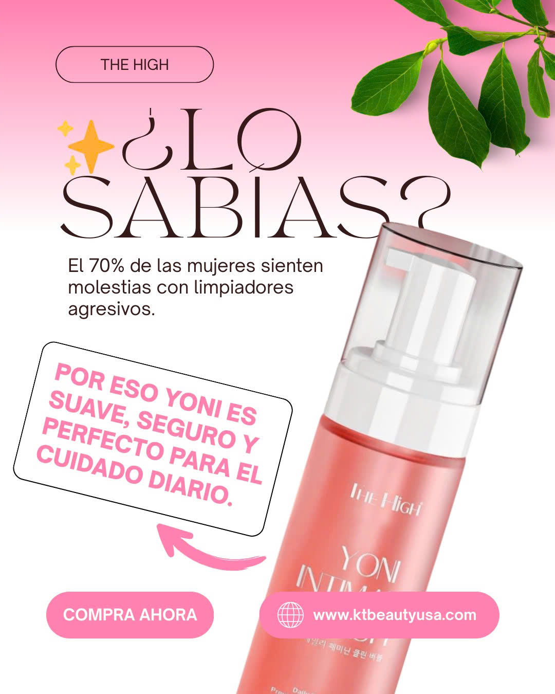 Yoni Intimate Wash