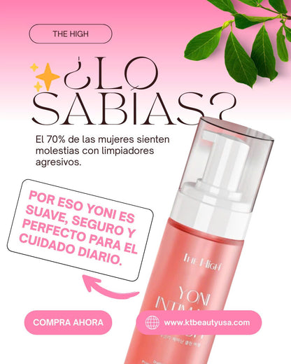 Yoni Intimate Wash