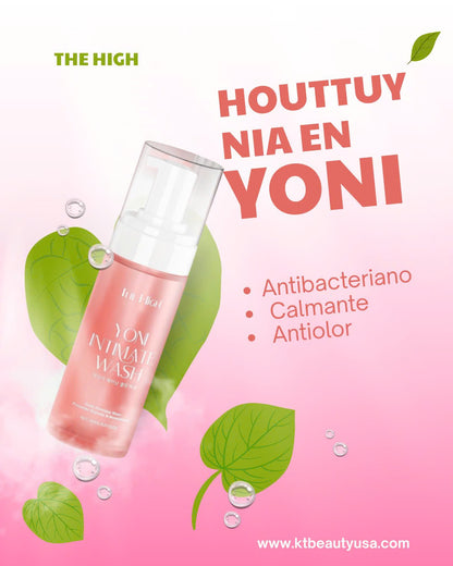 Yoni Intimate Wash