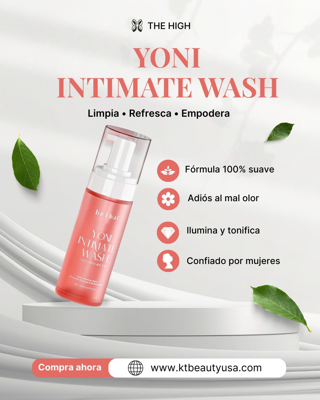 Yoni Intimate Wash