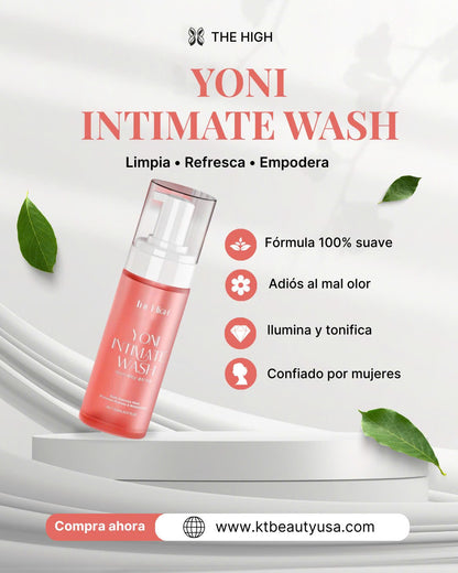 Yoni Intimate Wash