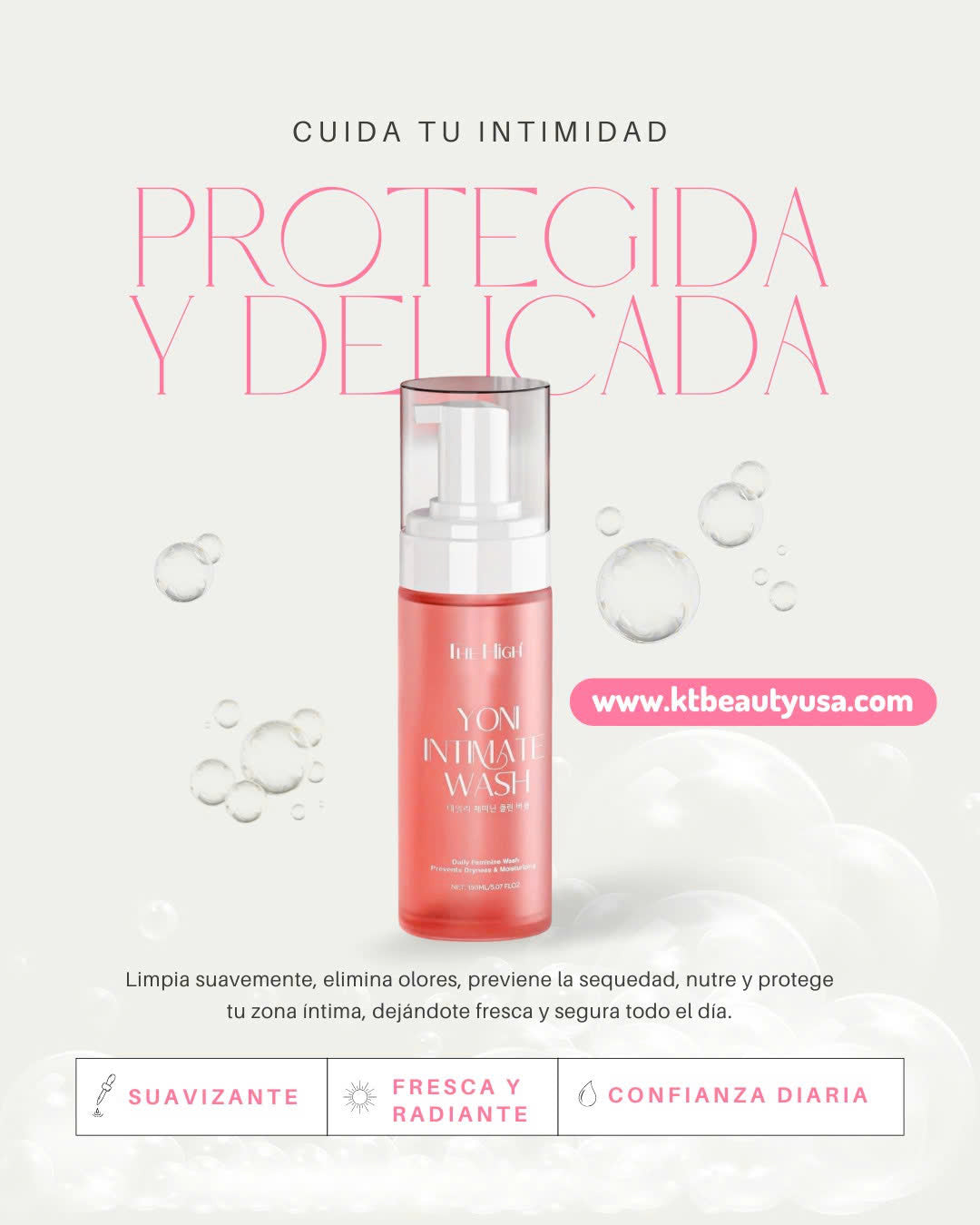 Yoni Intimate Wash