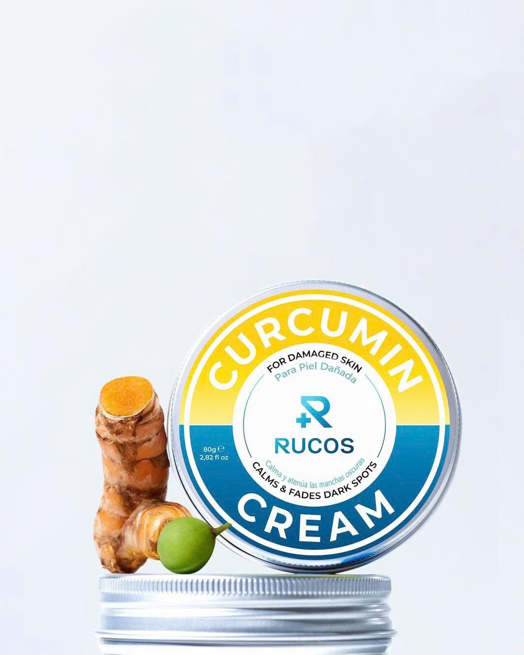 RUCOS Crema Corporal Anti-Manchas
