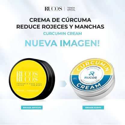 RUCOS Crema Corporal Anti-Manchas