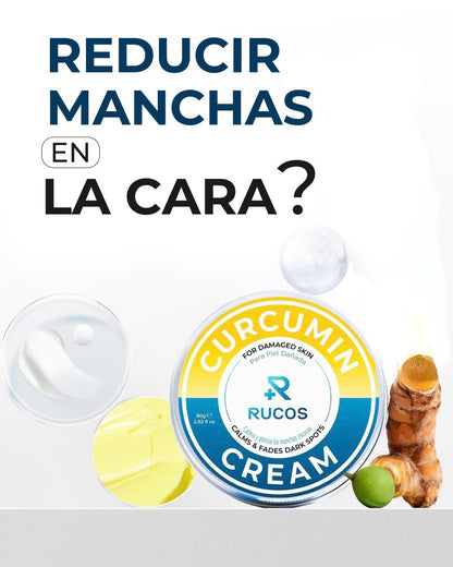 RUCOS Crema Corporal Anti-Manchas