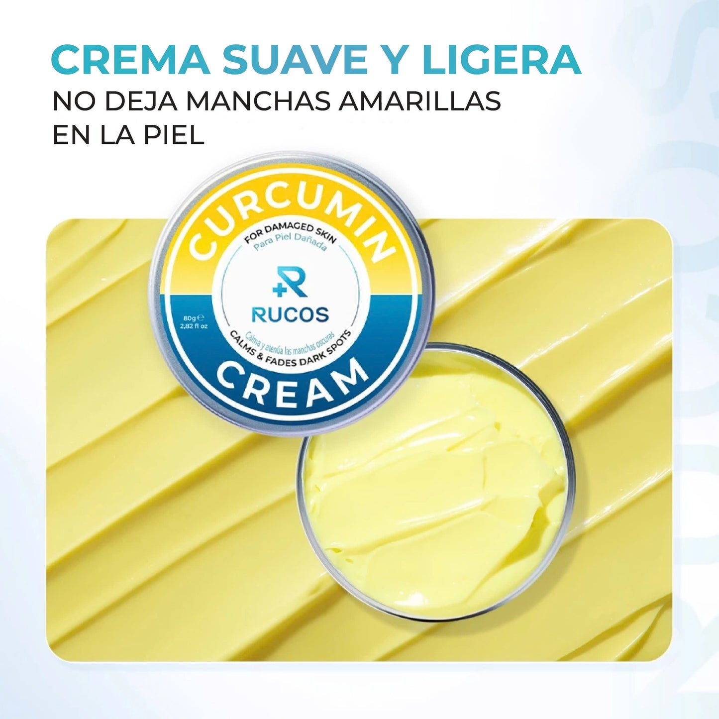 RUCOS Crema Corporal Anti-Manchas