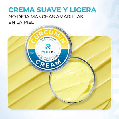 RUCOS Crema Corporal Anti-Manchas