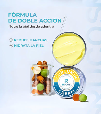 RUCOS Crema Corporal Anti-Manchas