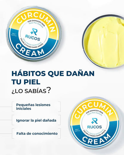 RUCOS Crema Corporal Anti-Manchas